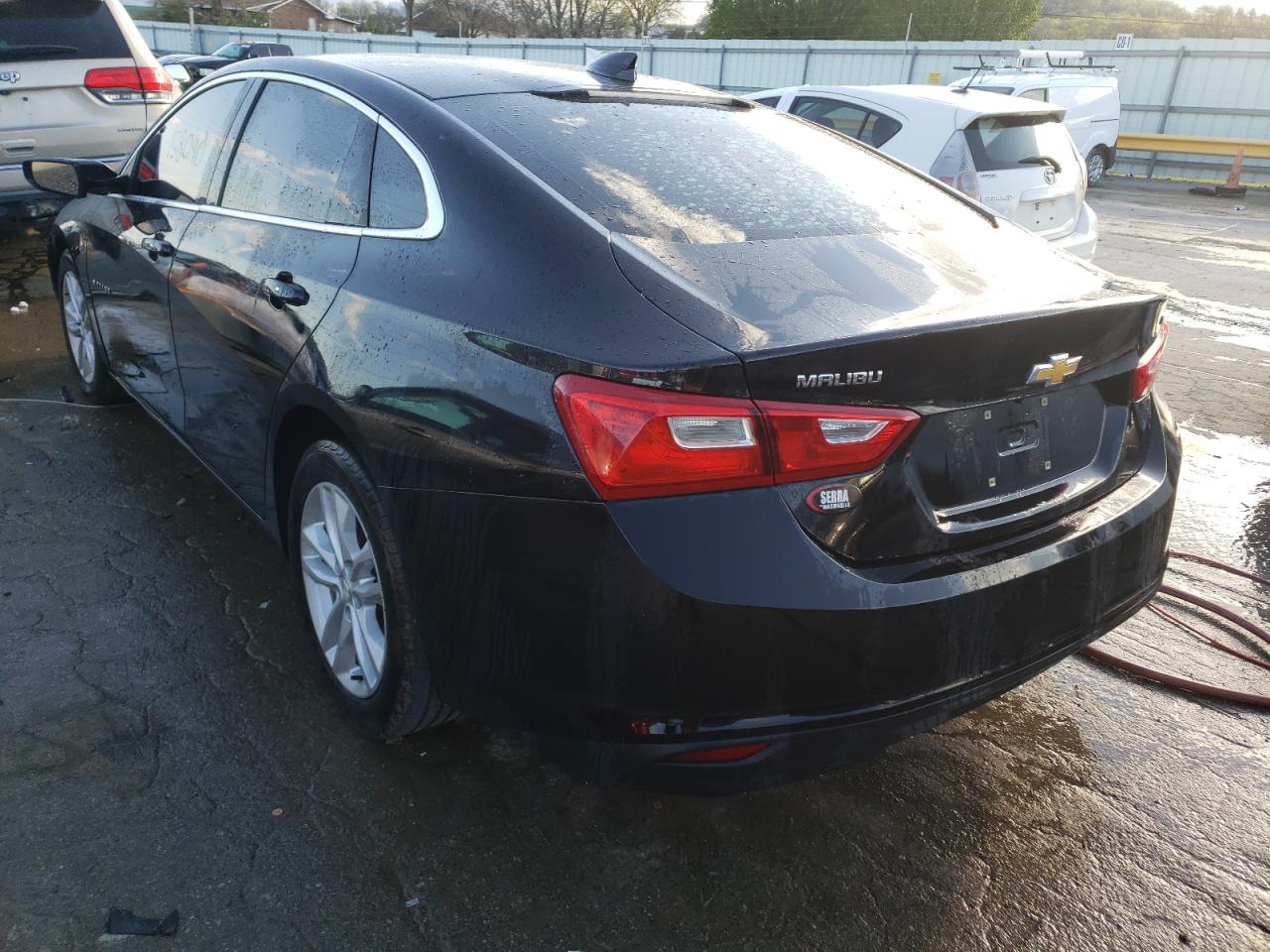 Photo 3 from auction – 2016 CHEVROLET MALIBU LT with VIN 1G1ZE5ST2GF234170
