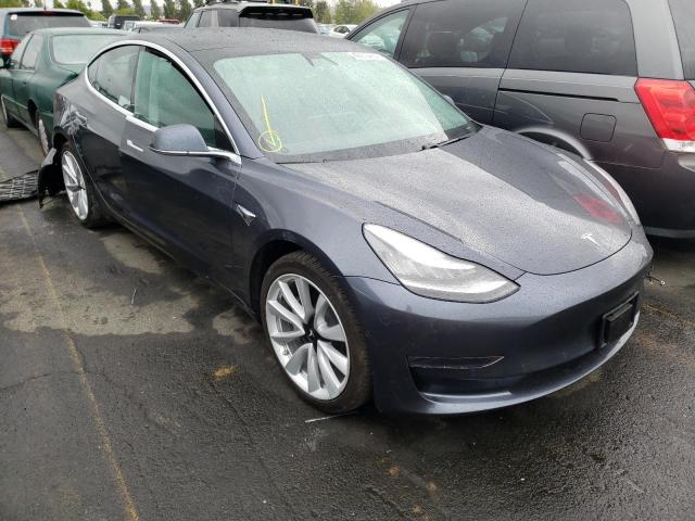 TESLA MODEL 3 2019 with VIN 5YJ3E1EB8KF453639 - Photo from auction