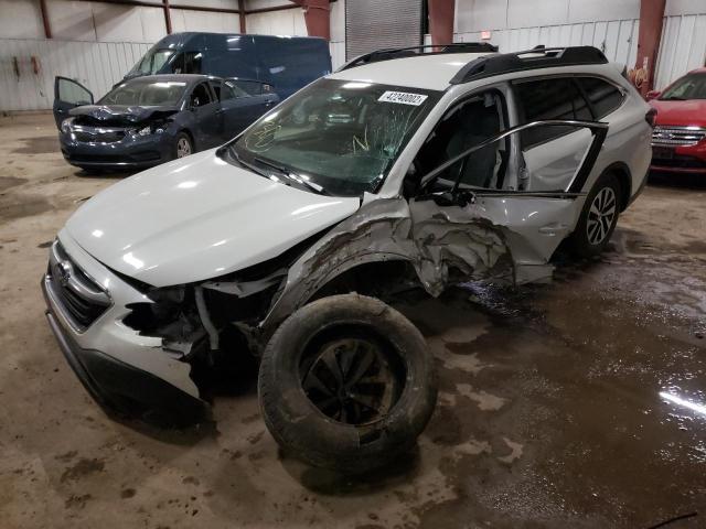Photo 2 from auction – 2021 SUBARU OUTBACK PR with VIN 4S4BTACC3M3164046