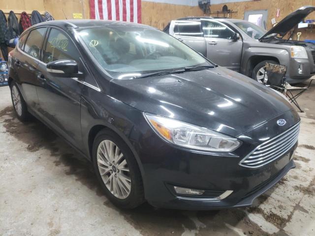 FORD FOCUS TITA 2015 with VIN 1FADP3N24FL217766 - Photo from auction