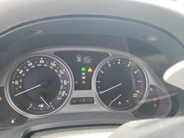 Photo 8 from auction – 2008 LEXUS IS 250 with VIN JTHBK262782077924