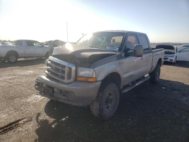 Photo 2 from auction – 2001 FORD F250 SUPER with VIN 1FTNW21F51EB97304