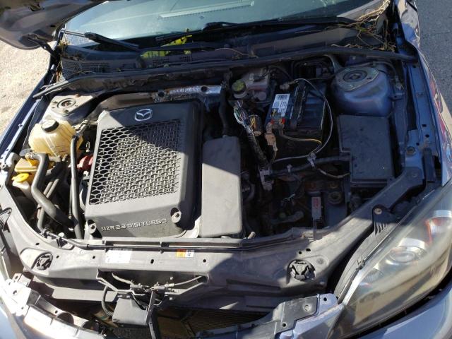 Photo 7 from auction – 2008 MAZDA SPEED 3 with VIN JM1BK34LX81857392