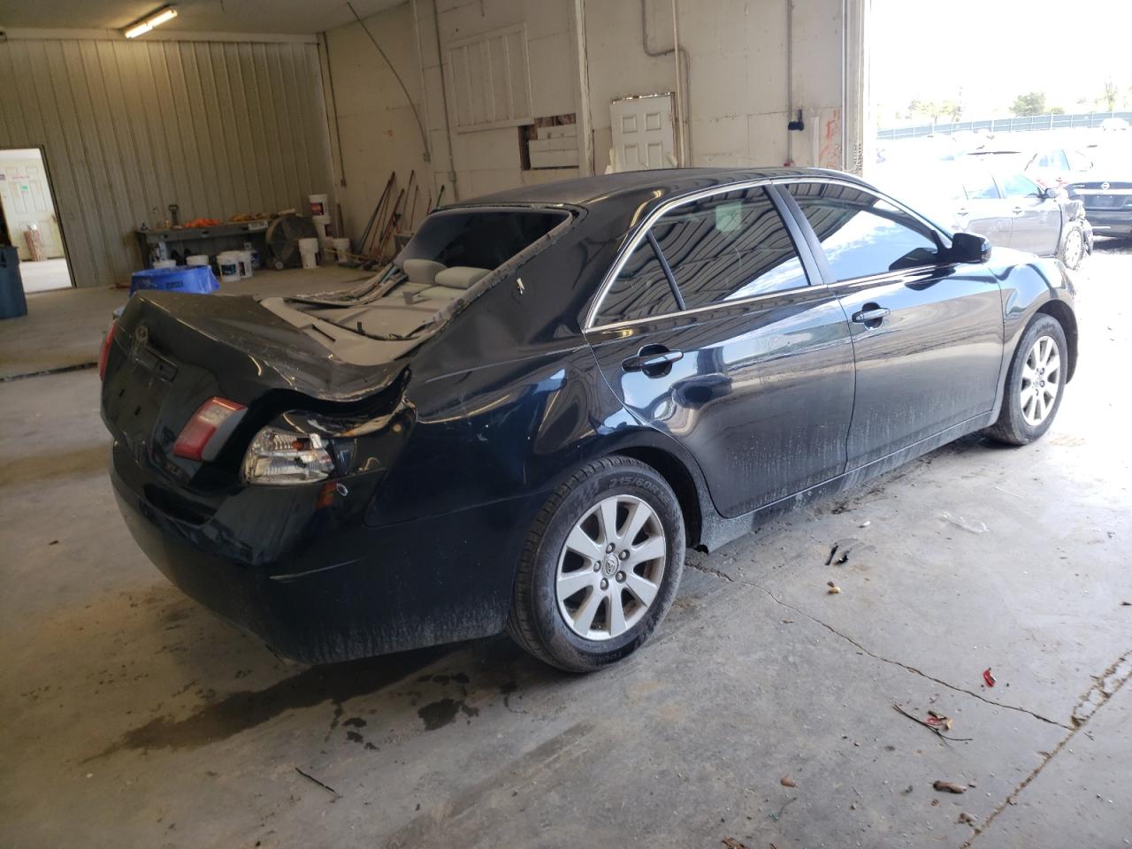 Photo 4 from auction – 2007 TOYOTA CAMRY CE with VIN JTNBE46K273087172