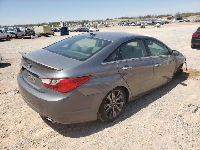 Photo 4 from auction – 2012 HYUNDAI SONATA SE with VIN 5NPEC4AC6CH379137