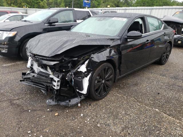 Photo 2 from auction – 2022 NISSAN ALTIMA with VIN 1N4BL4CV2NN340362