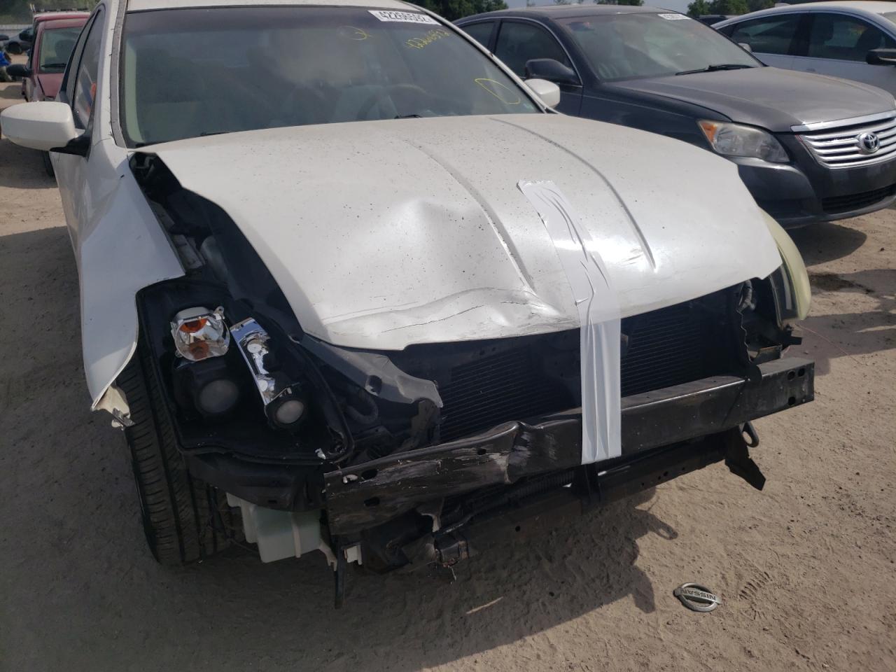 Photo 9 from auction – 2005 NISSAN MAXIMA SE with VIN 1N4BA41E85C872624