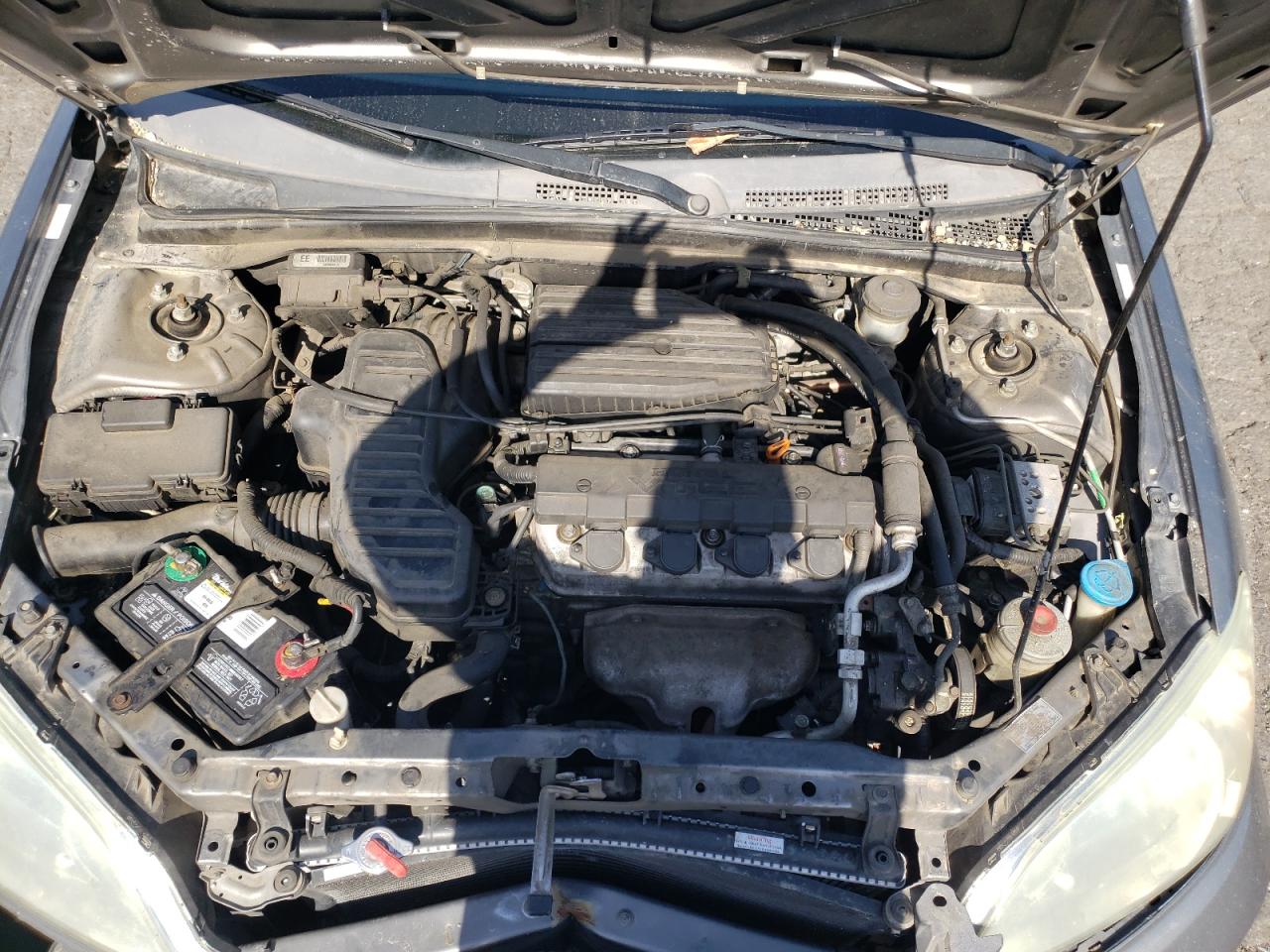 Photo 7 from auction – 2005 HONDA CIVIC EX with VIN 1HGEM22945L028716