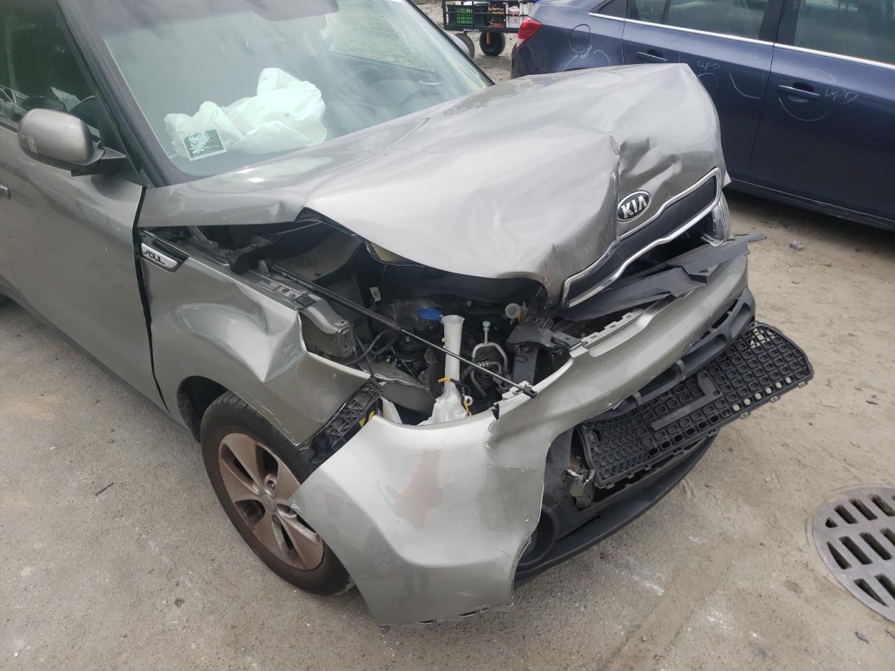 Photo 9 from auction – 2016 KIA SOUL with VIN KNDJN2A27G7243968