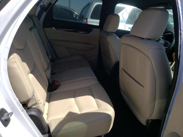 Photo 6 from auction – 2017 CADILLAC XT5 with VIN 1GYKNARS6HZ239767