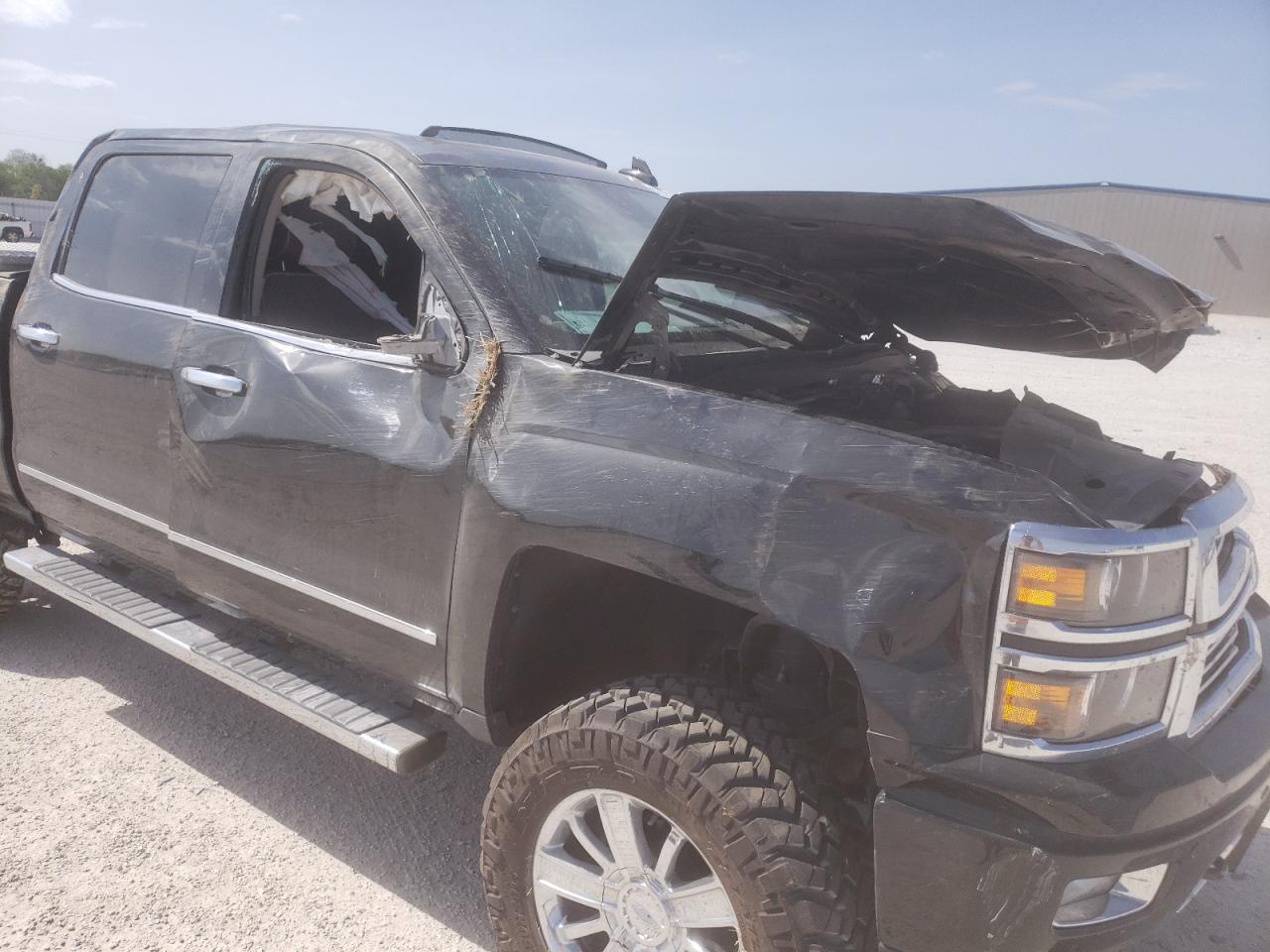 Photo 9 from auction – 2015 CHEVROLET SILVERADO with VIN 3GCUKTEJ5FG385784