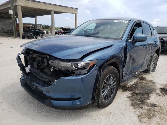 Photo 2 from auction – 2020 MAZDA CX-5 TOURI with VIN JM3KFACM1L0776175