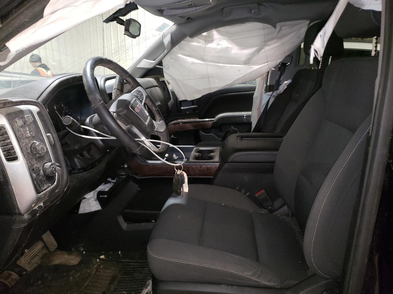 Photo 5 from auction – 2018 GMC SIERRA K15 with VIN 3GTU2MEC5JG137907