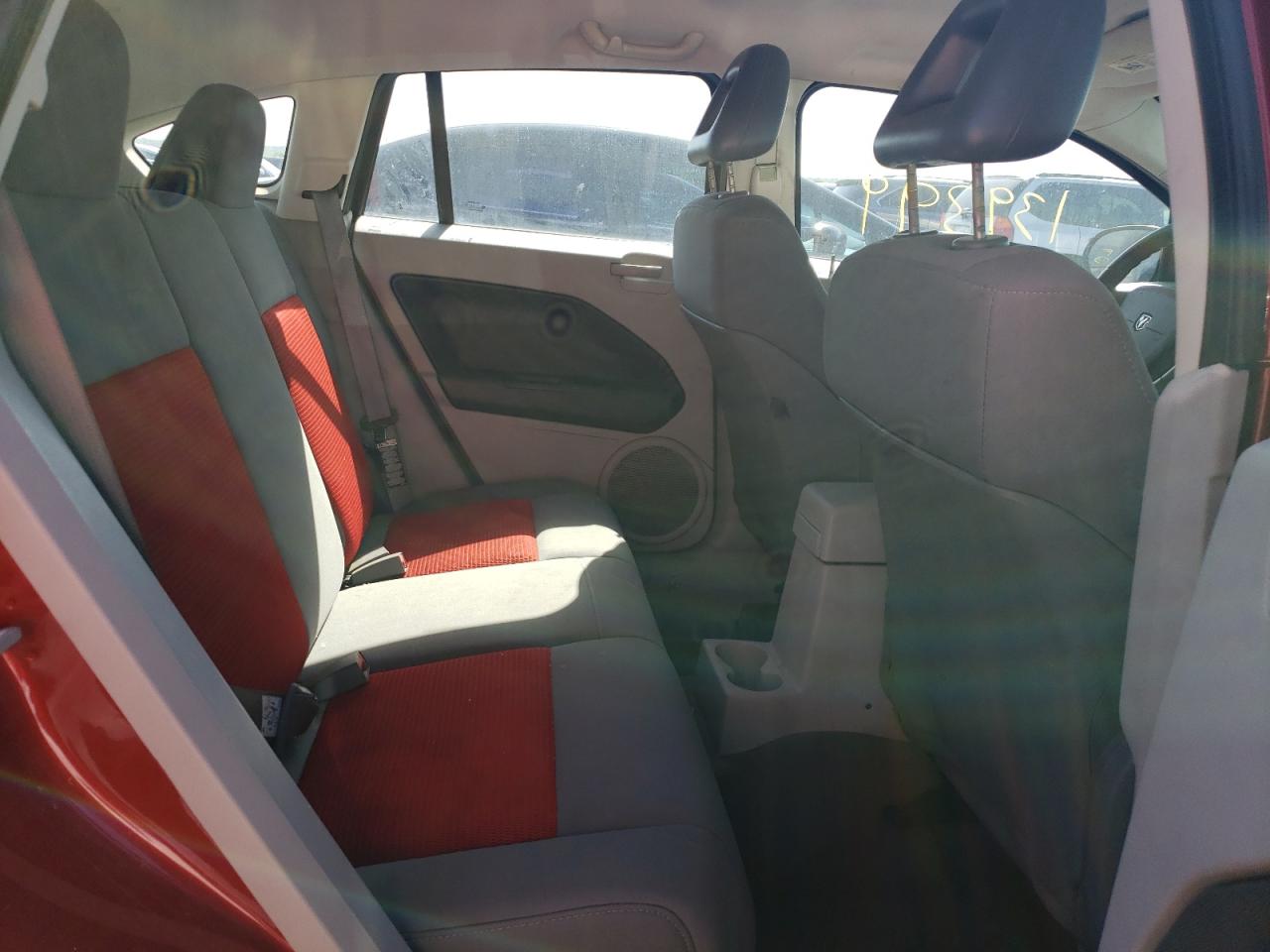 Photo 6 from auction – 2007 DODGE CALIBER SX with VIN 1B3HB48B67D187047