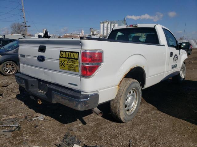 Photo 4 from auction – 2012 FORD F150 with VIN 1FTMF1CM4CKE03895