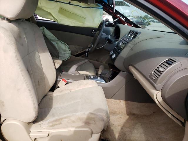 Photo 5 from auction – 2013 NISSAN ALTIMA S with VIN 1N4AL2EP7DC276991