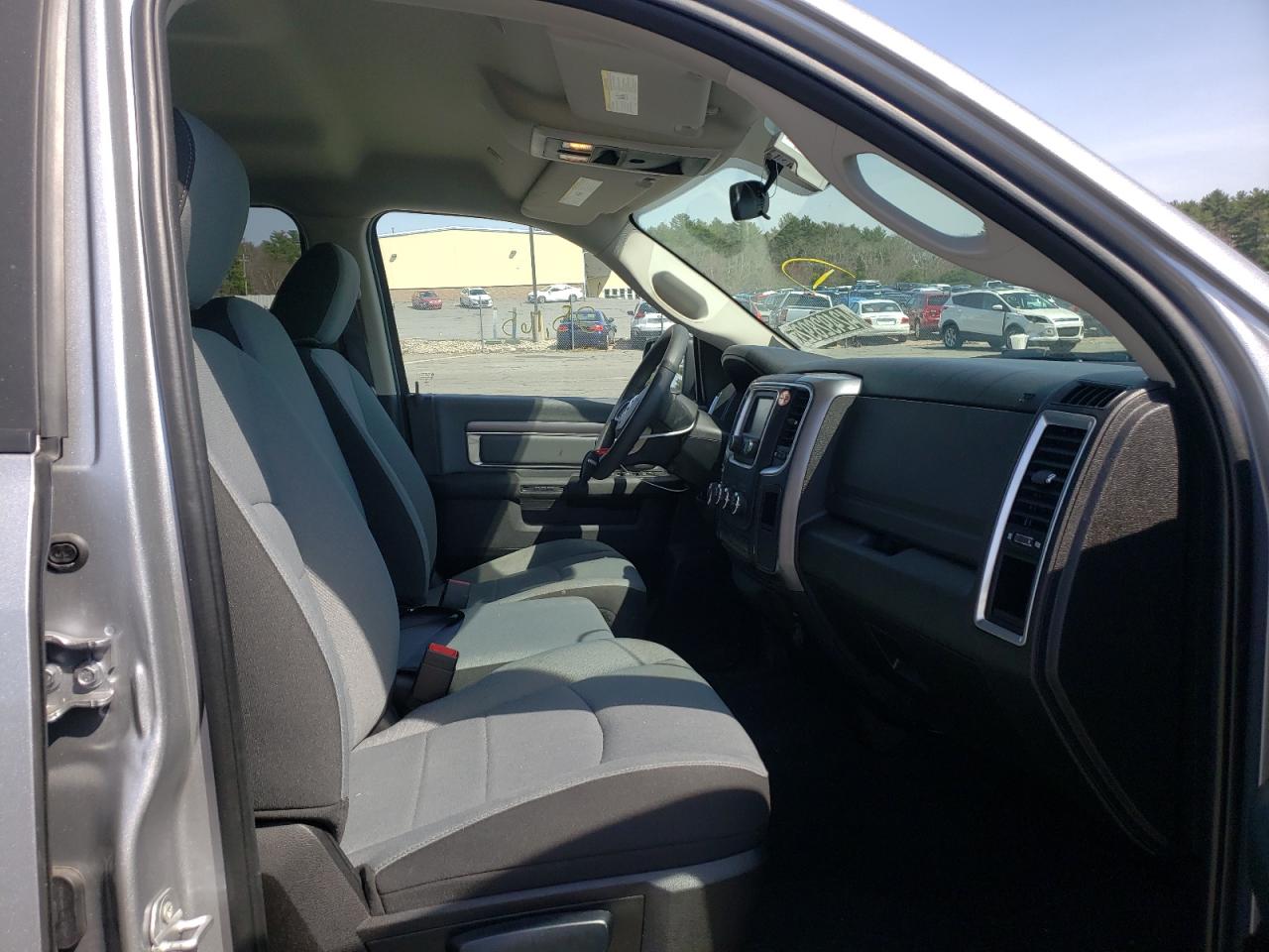 Фото 5 с аукциона – 2021 RAM 1500 CLASS с VIN 1C6RR7LG3MS532309