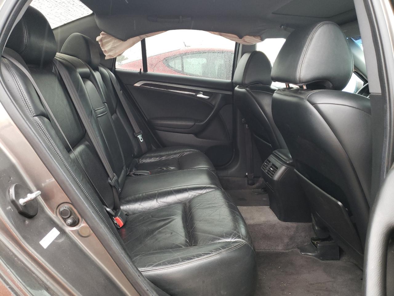 Photo 6 from auction – 2008 ACURA TL with VIN 19UUA66228A026763