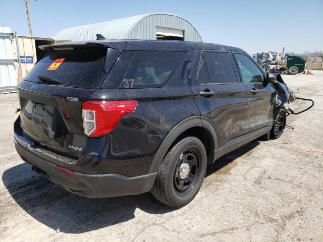 Photo 4 from auction – 2020 FORD EXPLORER P with VIN 1FM5K8AB9LGB68385