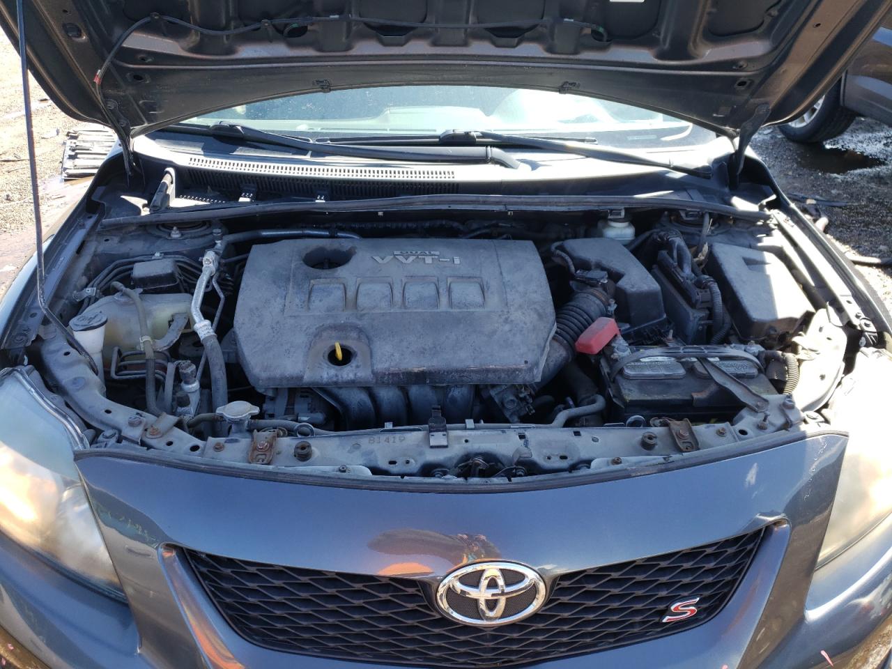 Photo 7 from auction – 2010 TOYOTA COROLLA BA with VIN 2T1BU4EE2AC402750