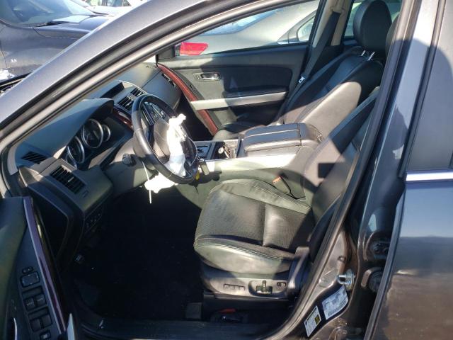 Photo 5 from auction – 2013 MAZDA CX-9 GRAND with VIN JM3TB3DA3D0416715