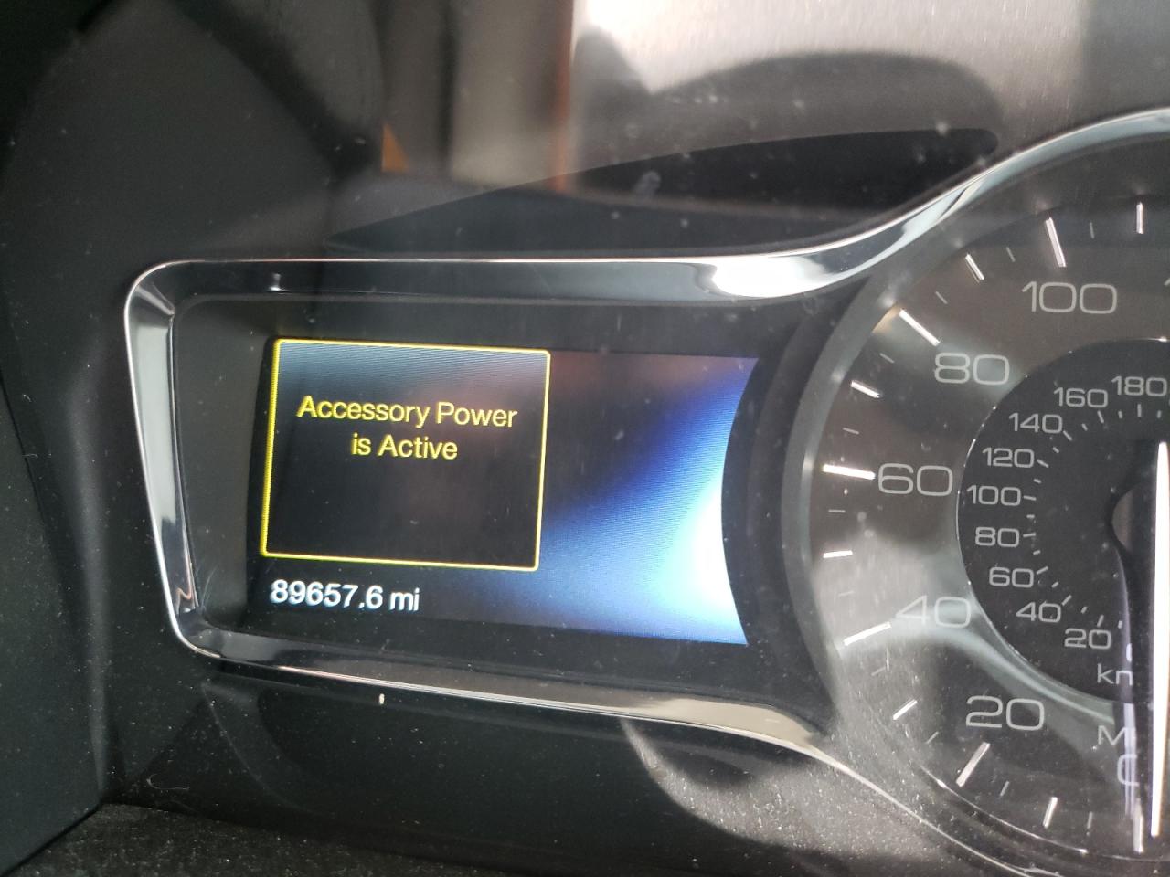 Photo 8 from auction – 2012 LINCOLN MKX with VIN 2LMDJ8JK0CBL10455