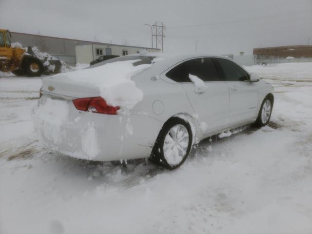 Photo 4 from auction – 2016 CHEVROLET IMPALA LT with VIN 2G1105SA7G9153961