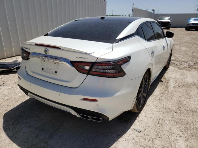 Photo 4 from auction – 2019 NISSAN MAXIMA S with VIN 1N4AA6AV5KC380782