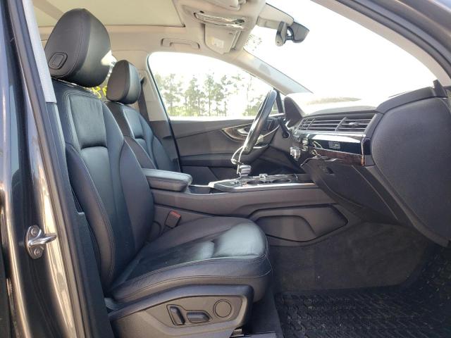 Photo 5 from auction – 2018 AUDI Q7 PREMIUM with VIN WA1LAAF73JD030246