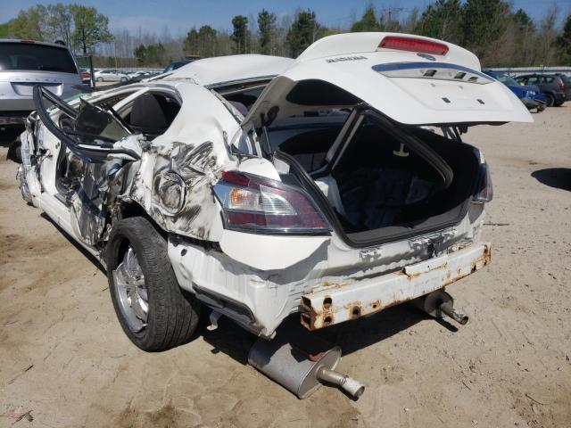 صورة رقم 3 من المزاد - 2012 NISSAN MAXIMA S مع VIN 1N4AA5APXCC817446