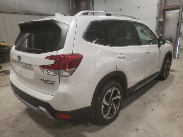 Photo 7 from auction – 2022 SUBARU FORESTER T with VIN JF2SKARC6NH425674
