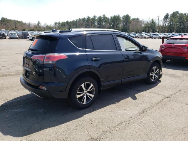 Photo 4 from auction – 2017 TOYOTA RAV4 XLE with VIN JTMRFREV2HJ123108
