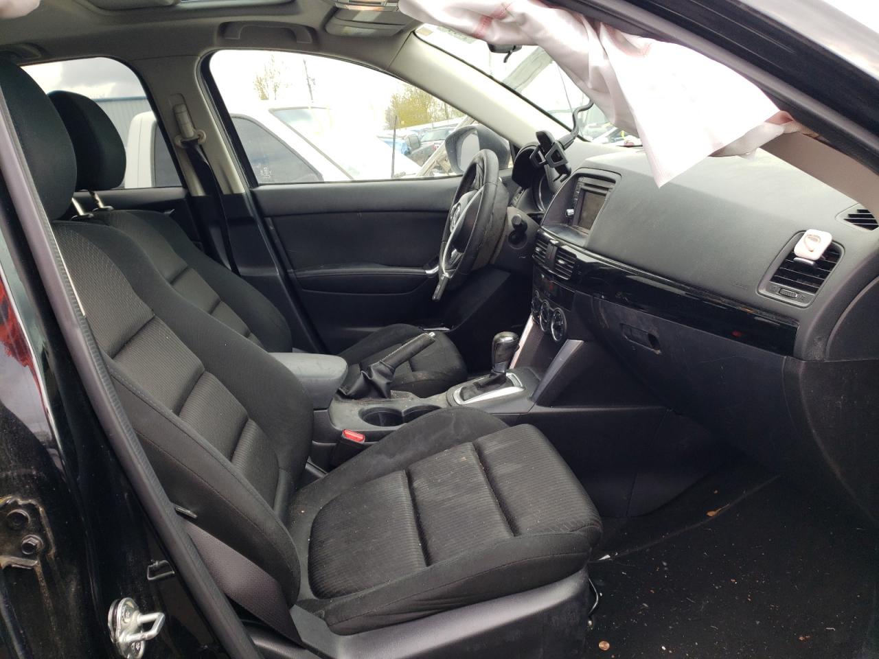 Photo 5 from auction – 2015 MAZDA CX-5 TOURI with VIN JM3KE4CYXF0458891