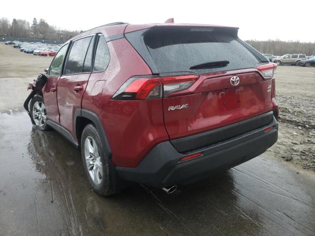 Photo 3 from auction – 2019 TOYOTA RAV4 XLE with VIN JTMP1RFV2KD523342