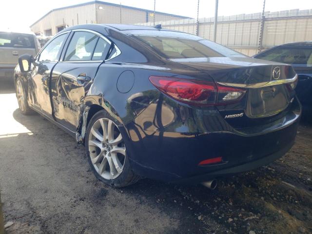 Photo 3 from auction – 2016 MAZDA 6 TOURING with VIN JM1GJ1T59G1460965