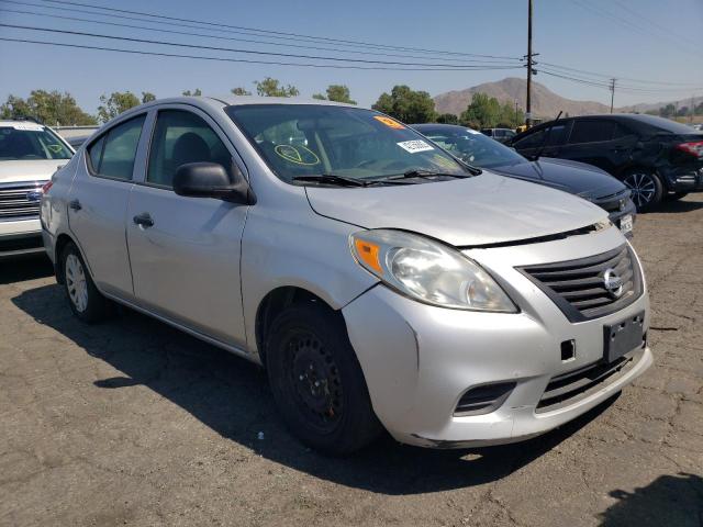 NISSAN VERSA 2014 with VIN 3N1CN7AP1EL869772 - Photo from auction