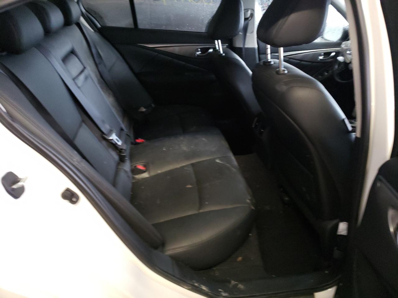 Photo 6 from auction – 2016 INFINITI Q50 PREMIU with VIN JN1EV7AR9GM342436