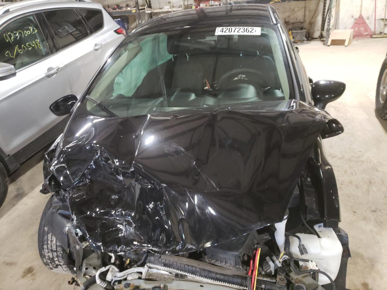 Photo 7 from auction – 2017 FORD FIESTA S with VIN 3FADP4AJ0HM155836
