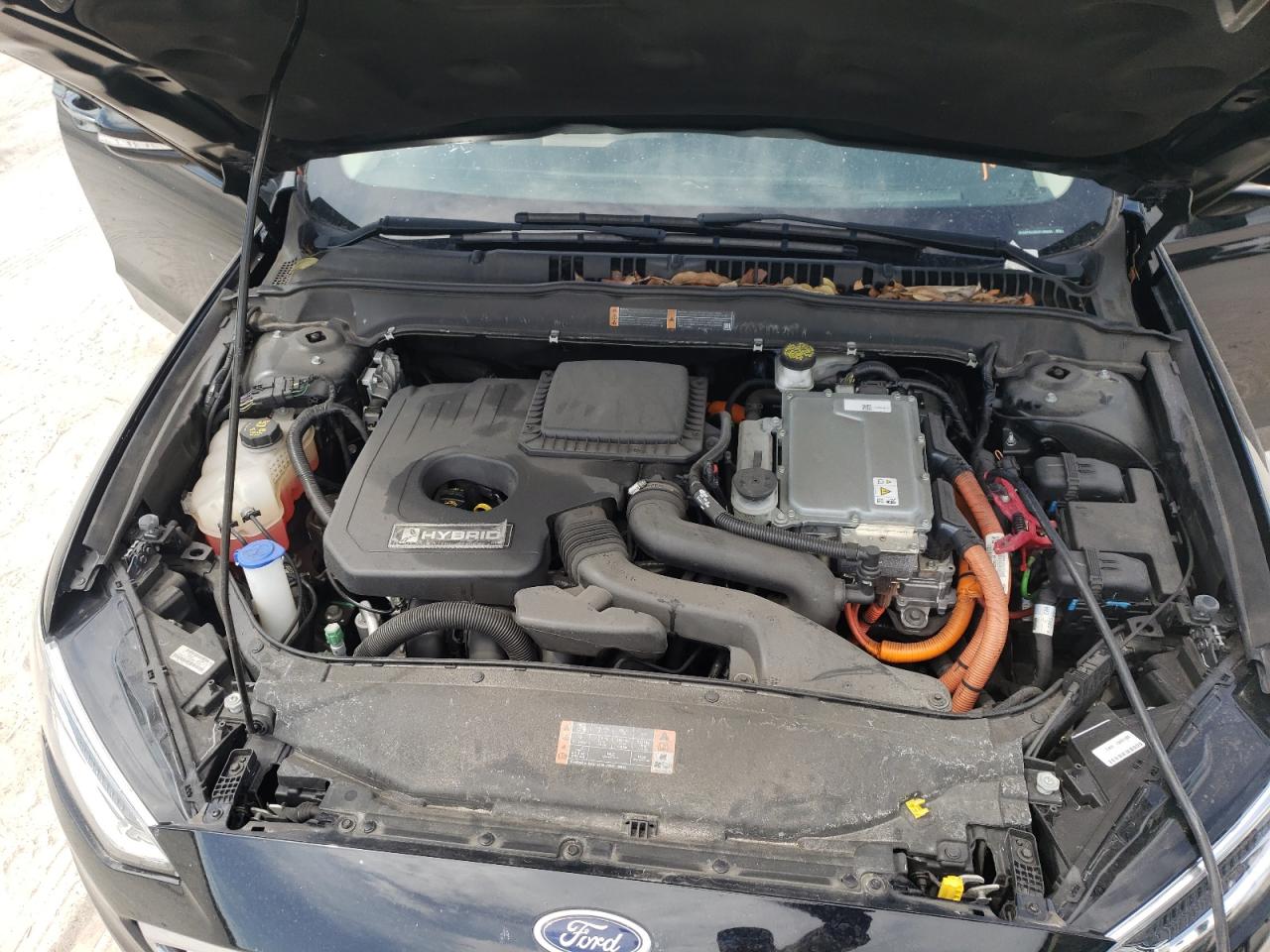 Photo 7 from auction – 2018 FORD FUSION SE with VIN 3FA6P0LUXJR140293