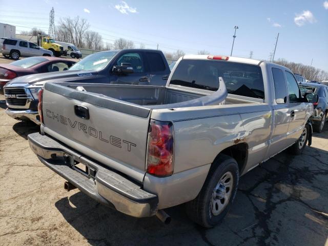 Photo 4 from auction – 2007 CHEVROLET SILVERADO with VIN 1GCEC19X67Z115713