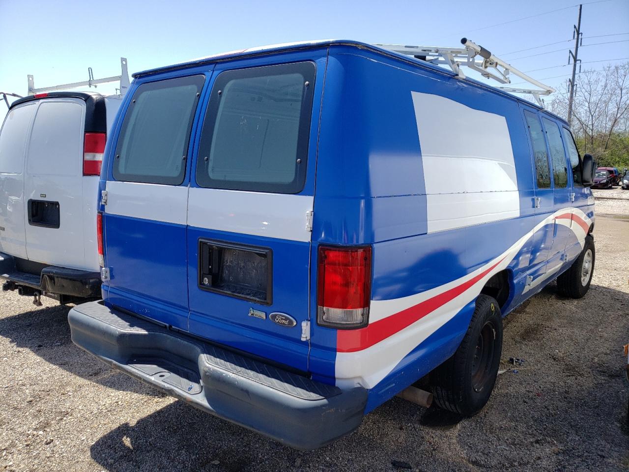 Photo 4 from auction – 2013 FORD ECONOLINE with VIN 1FTSS3EL5DDB19555