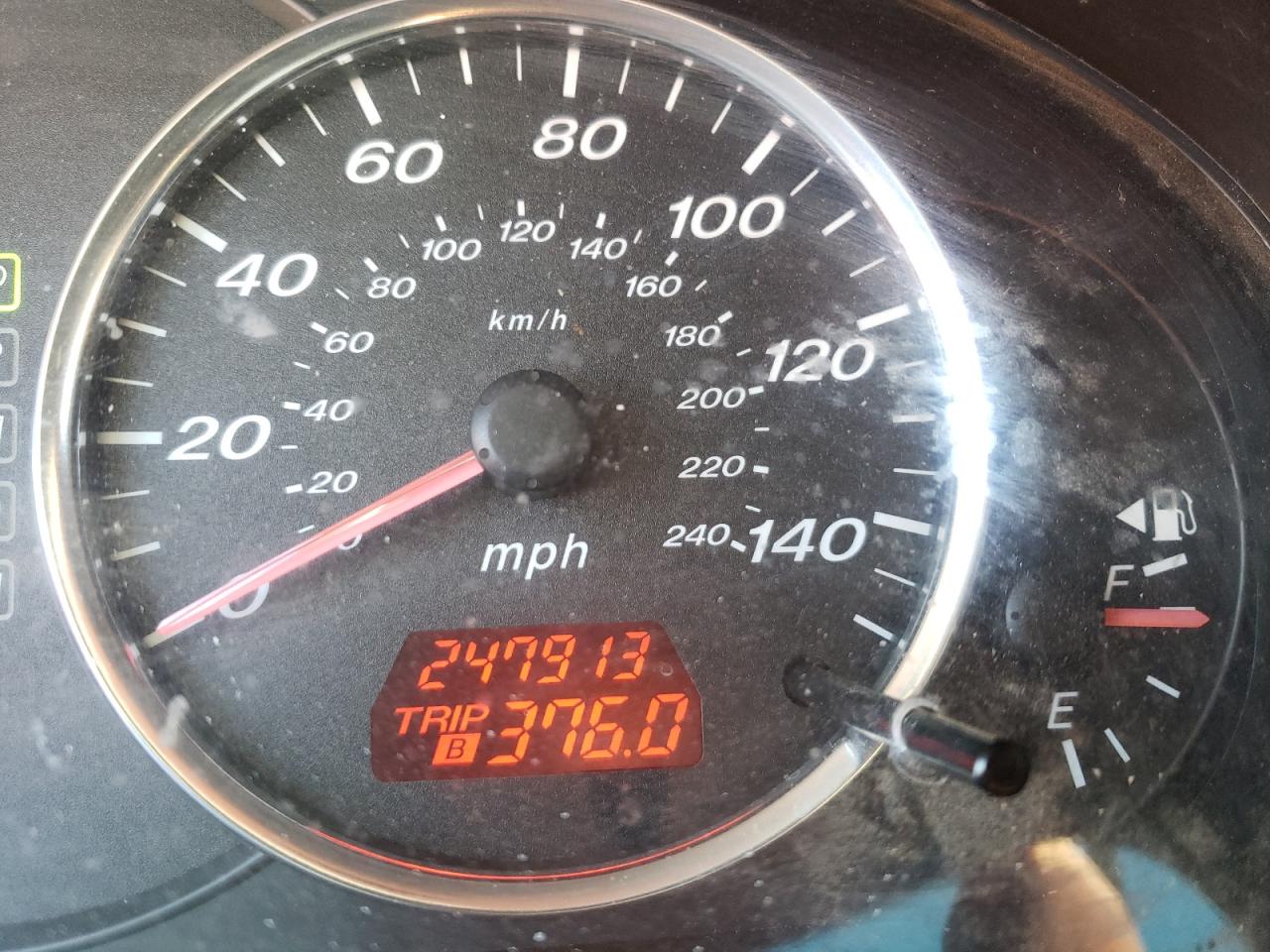 Photo 8 from auction – 2006 MAZDA 6 S with VIN 1YVHP80DX65M63821
