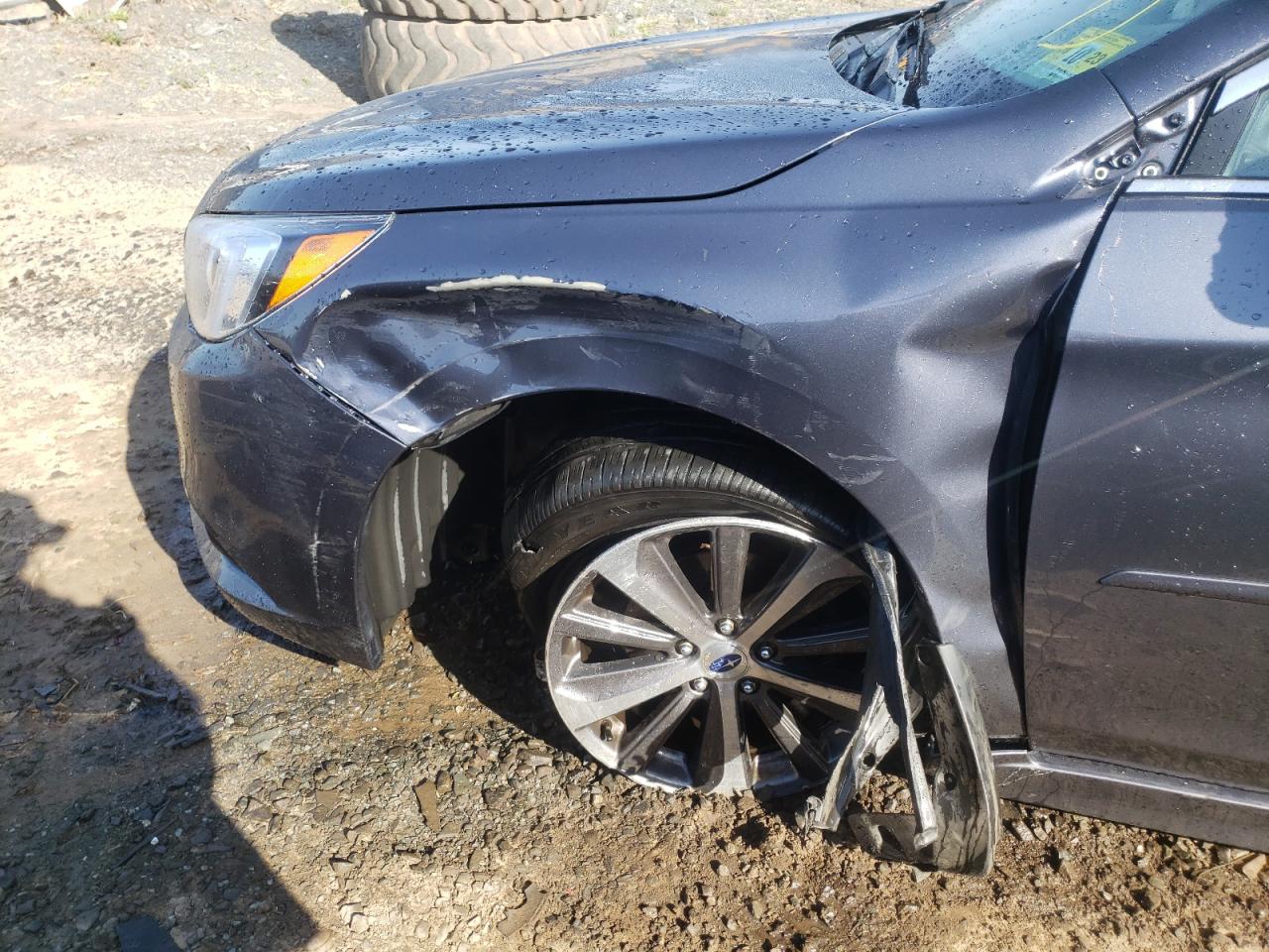 Photo 9 from auction – 2017 SUBARU LEGACY 2.5 with VIN 4S3BNAN65H3020963