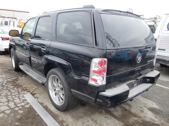 Photo 3 from auction – 2003 CADILLAC ESCALADE L with VIN 1GYEC63T33R144707