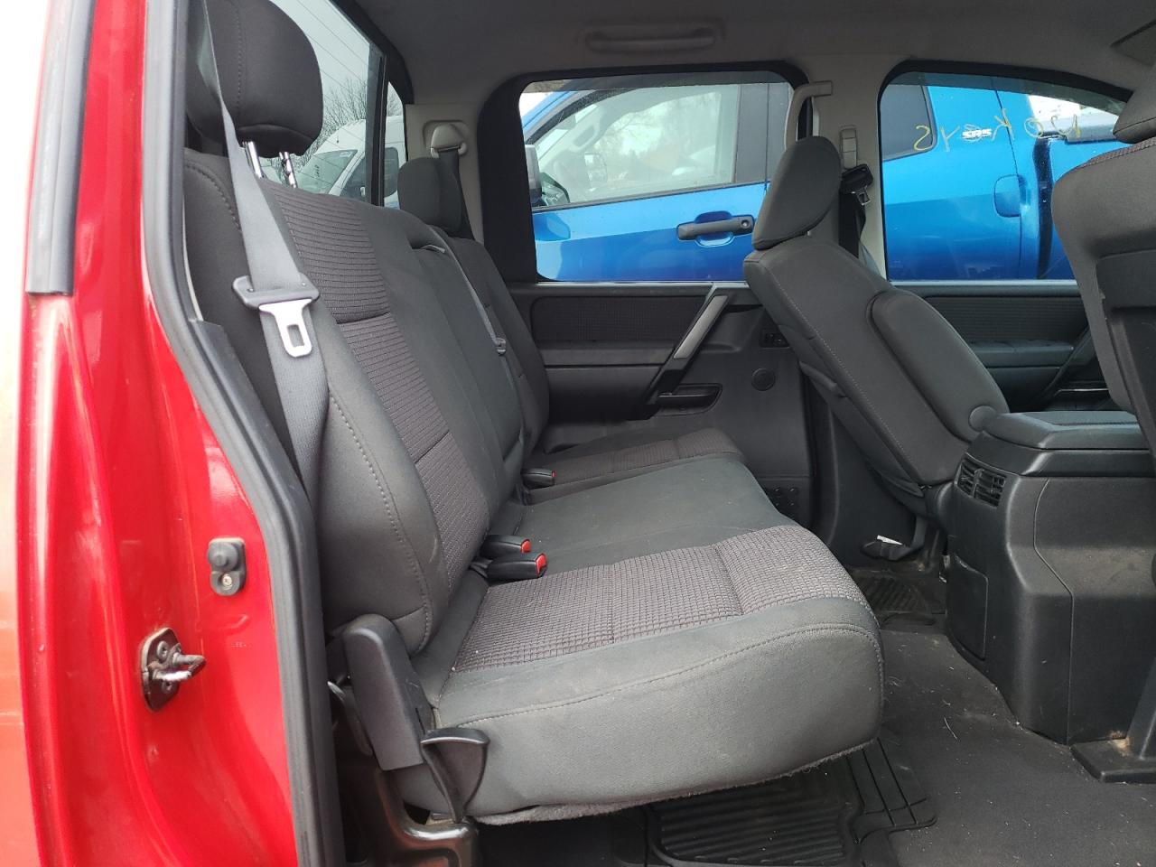 Photo 6 from auction – 2011 NISSAN TITAN S with VIN 1N6AA0EC3BN303961