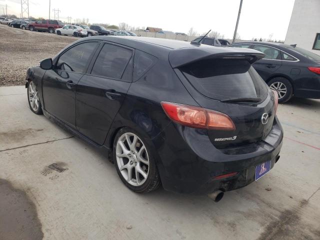 Photo 3 from auction – 2012 MAZDA SPEED 3 with VIN JM1BL1L38C1533448