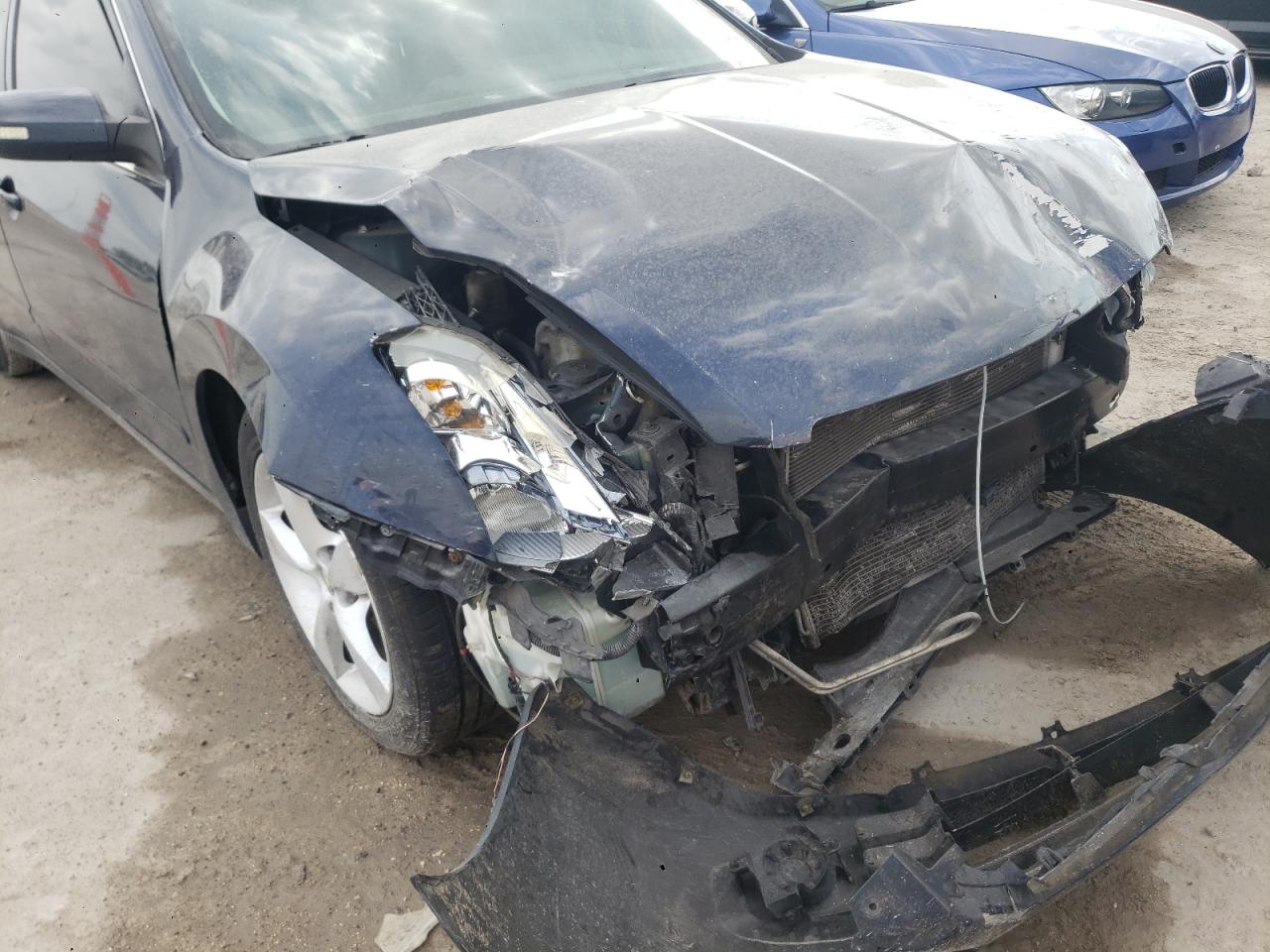 Photo 9 from auction – 2008 NISSAN ALTIMA 3.5 with VIN 1N4BL21E78C150175