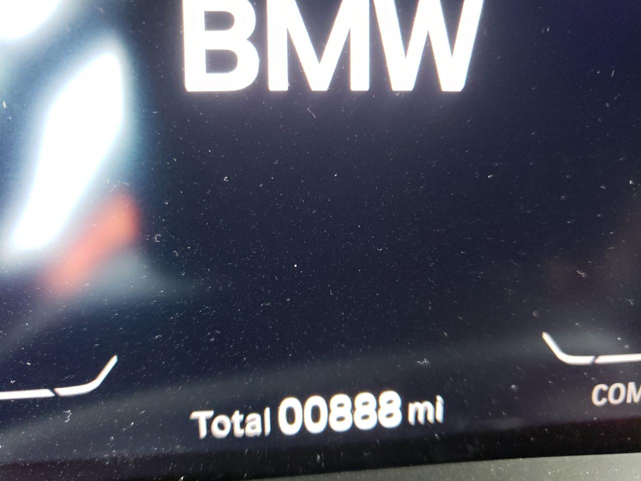 Photo 8 from auction – 2022 BMW M340I with VIN 3MW5U7J09N8C41874