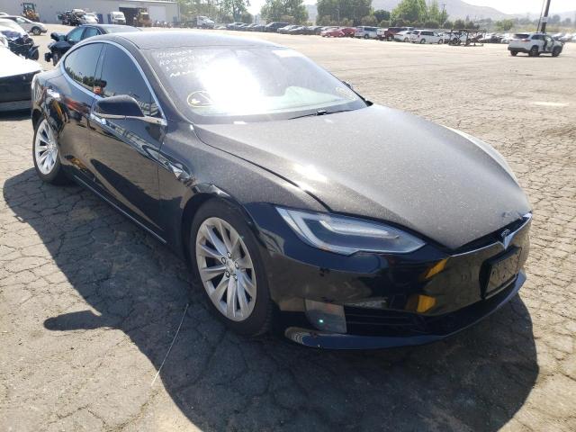 TESLA MODEL S 2017 with VIN 5YJSA1E29HF175527 - Photo from auction