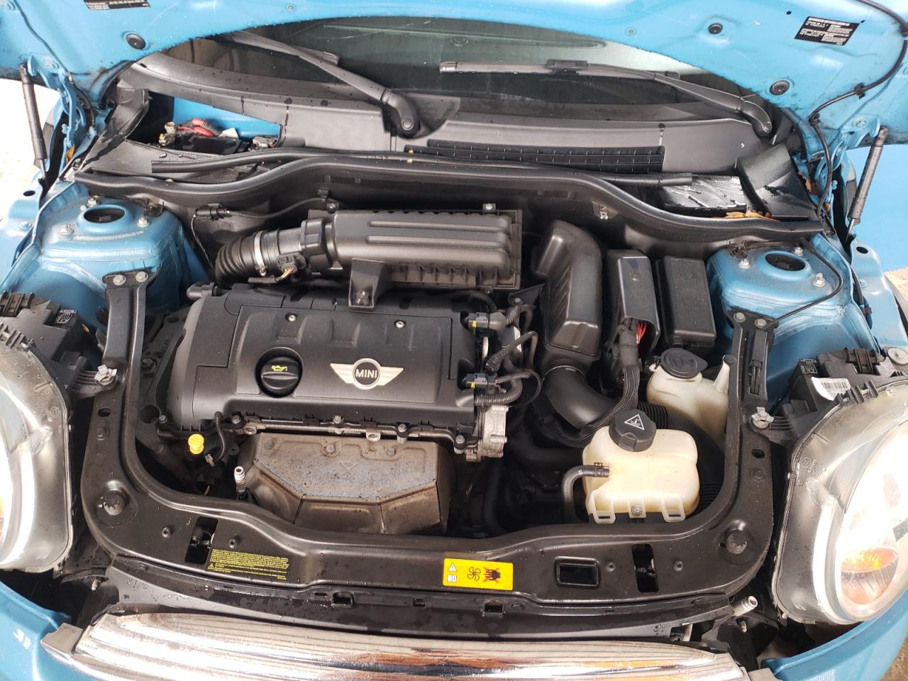Photo 7 from auction – 2013 MINI COOPER with VIN WMWSU3C55DT689461